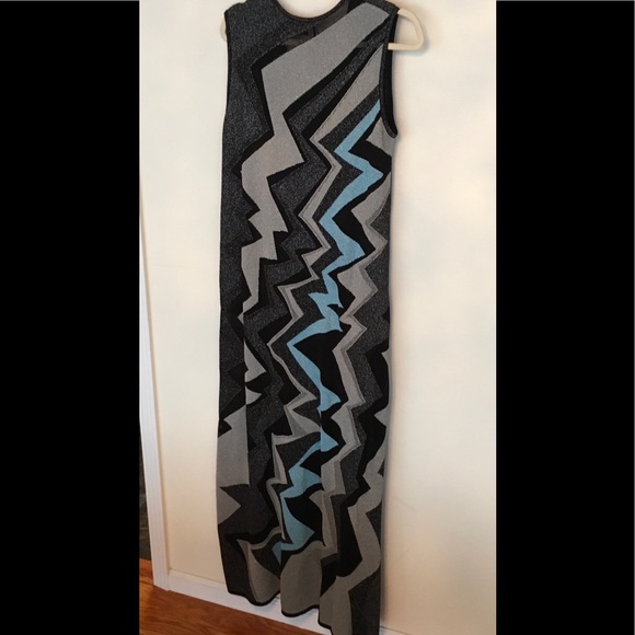 NWT MISSONI Knit Dress Size 40 - Picture 2 of 4